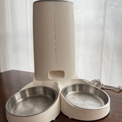 オススメ！自動給餌器の画像