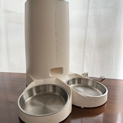 オススメ！自動給餌器の画像