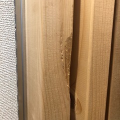 ディアウォール2つ棚セットの画像