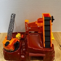 （お取引者様決定）トミカワールド 建設現場の画像