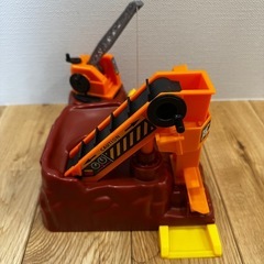 （お取引者様決定）トミカワールド 建設現場の画像