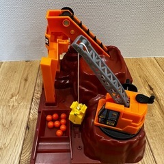 （お取引者様決定）トミカワールド 建設現場の画像