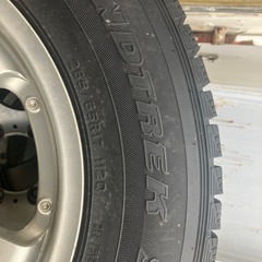 ランドクルーザータイヤの画像
