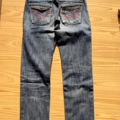 エドウィン　503 WILD FIRE 28インチの画像