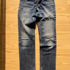 エドウィン　503 WILD FIRE 28インチの画像