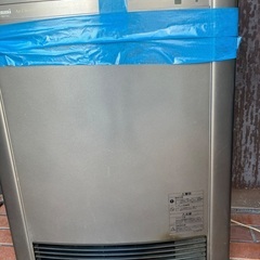 都市ガス用ファンヒーターの画像