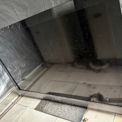 サイクルハウス、洗濯機2台、テレビ2台の画像