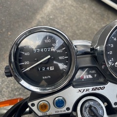 XJR1200の画像