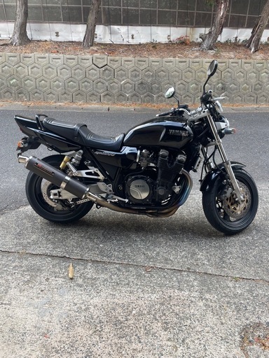 ヤマハ XJR1200