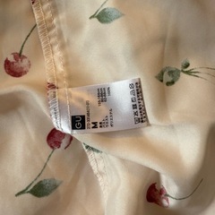 GU パジャマ 新品の画像