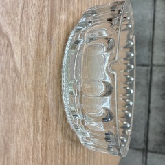 ガラス灰皿の画像