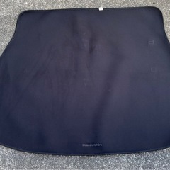 80ハリアー ラゲージソフトトレイ の画像