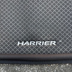 80ハリアー ラゲージソフトトレイ の画像