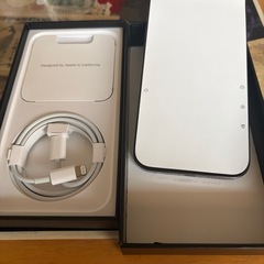 iPhone13pro  128Gの画像