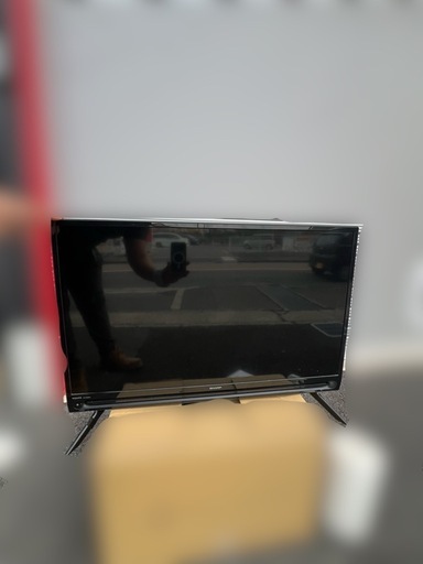 2020年製SHARP AQUOS 32インチ液晶テレビ 2T-C32AC1
