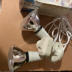 センサーライトの画像