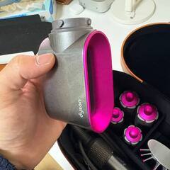 Dyson Airwrap Complete ダイソン エアラップ コンプリートの画像