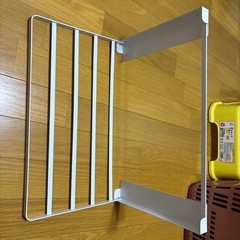 脱衣場ラックの画像