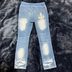 【ちびrady】シャンデリア刺繍ズボン【110】の画像