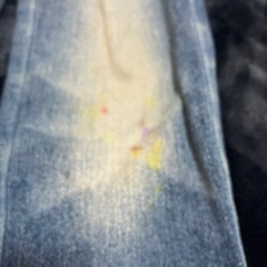 【ちびrady】シャンデリア刺繍ズボン【110】の画像