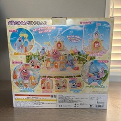 シルバニアファミリー　お城のゆめいろゆうえんち　の画像