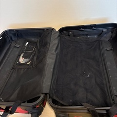 スーツケースの画像