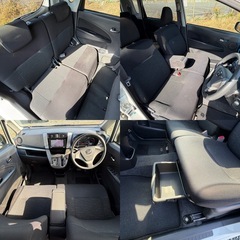 車検2年付！コミコミ価格！平成25年式ダイハツムーヴカスタムX！グレードSA🚗社外ナビ！Bluetooth！LEDヘッドライト！アイドリングストップ！衝突防止システム！の画像