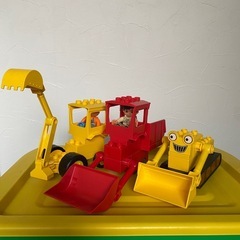 レゴデュプロ　いろいろセットの画像