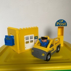 レゴデュプロ　いろいろセットの画像