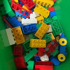 レゴデュプロ　いろいろセットの画像