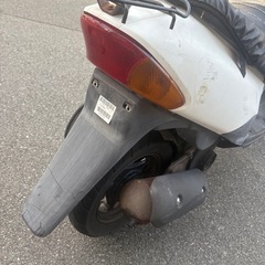 実働 ◇ スズキ レッツ 原付の画像