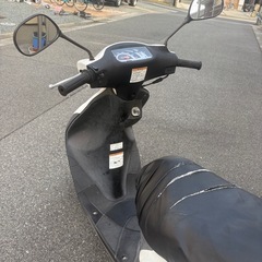 実働 ◇ スズキ レッツ 原付の画像