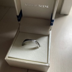 LOVERS SCENEシルバーリング17号の画像