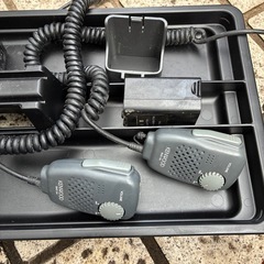 トランシーバーセットの画像