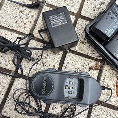 トランシーバーセットの画像