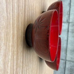 お椀の画像