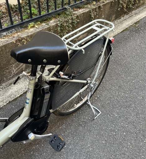 BRIDGESTONE アンジェリーノ　電動自転車　管071202