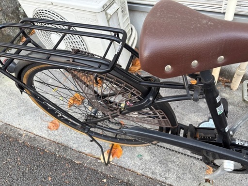 【取引者内定】電動自転車