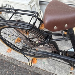 【取引者内定】電動自転車の画像