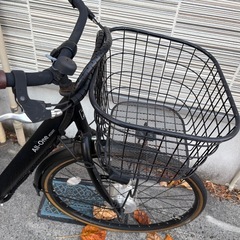 【取引者内定】電動自転車の画像