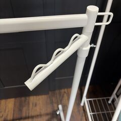 ハンガーラック 物干し ラック 洗濯の画像