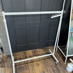 ハンガーラック 物干し ラック 洗濯の画像