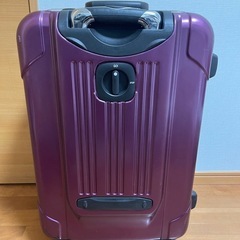 キャリーケースの画像