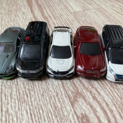 車　トミカ　まとめての画像