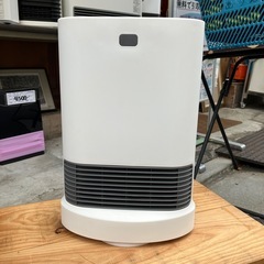 2024年製 大風量セラミックファンヒーター【F01019】の画像