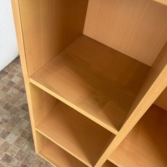 【お取引き中】カラーボックス　フリーボックスの画像