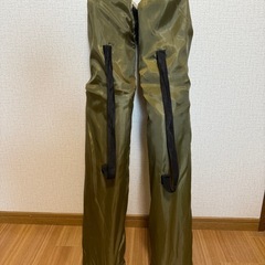 折りたたみチェアー　2脚セット　　の画像