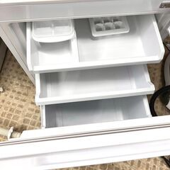 アクア/AQUA 冷蔵庫 AQR-20R 2025年製 201Lの画像