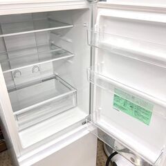 アクア/AQUA 冷蔵庫 AQR-20R 2025年製 201Lの画像