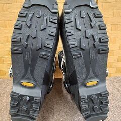 札幌【27.0～27,5cm アトミック 山岳スキーブーツ】BACKLAND NC アウトソール298mm 3バックル バックカントリー ATOMIC バックランド NC 北20条店の画像